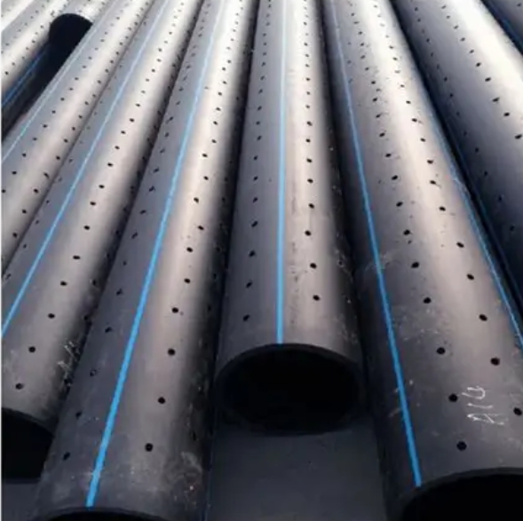 Performated Pipe