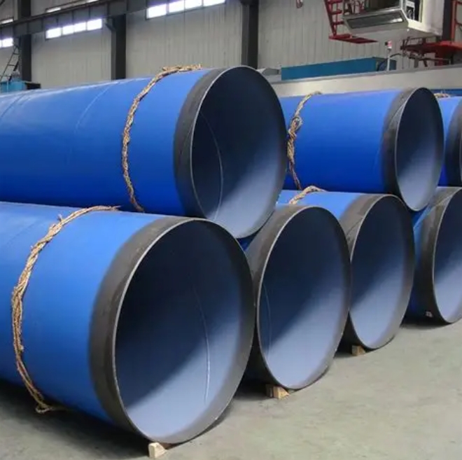 PE FBE Coating Pipe